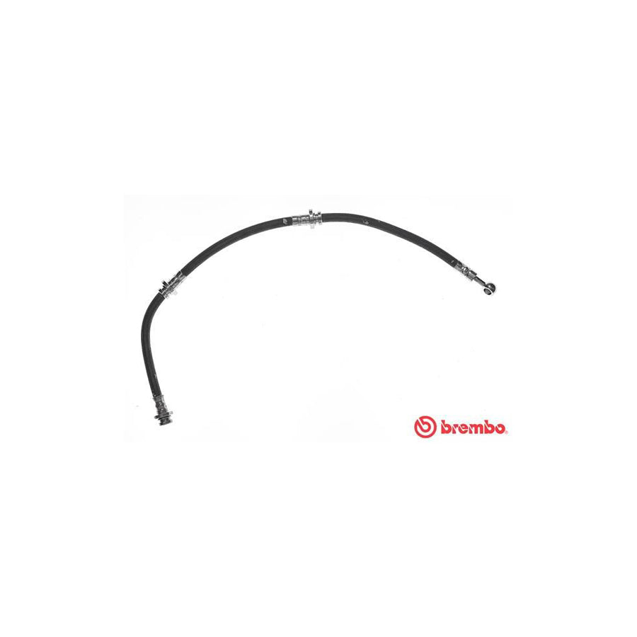 BREMBO T 79 034 Brake Hose for SUZUKI SWIFT 598Mm F10X1