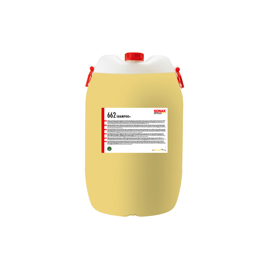 Sonax Shampoo+ 60L | ML Performance Car Care