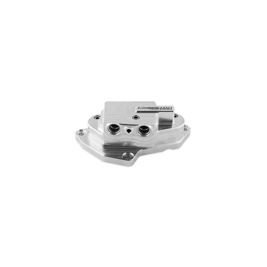 Mosselman N55 Oil Thermostat 85c (Inc. M135i, M235i, 335i & M2) - Silver