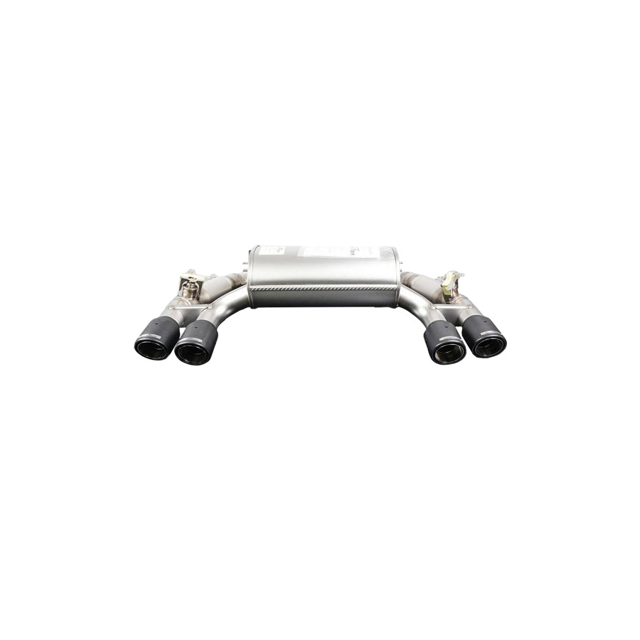 AC Schnitzer BMW F87 M2 Competition Quad Sports Exhaust & Tailpipe