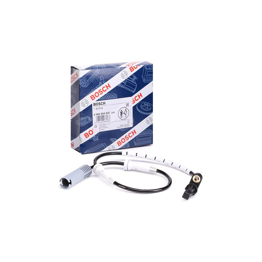 BOSCH Wheel Speed Sensor 0986594540