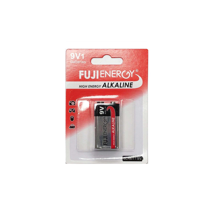 LR22 Fuji Energy Alkaline 9V x1