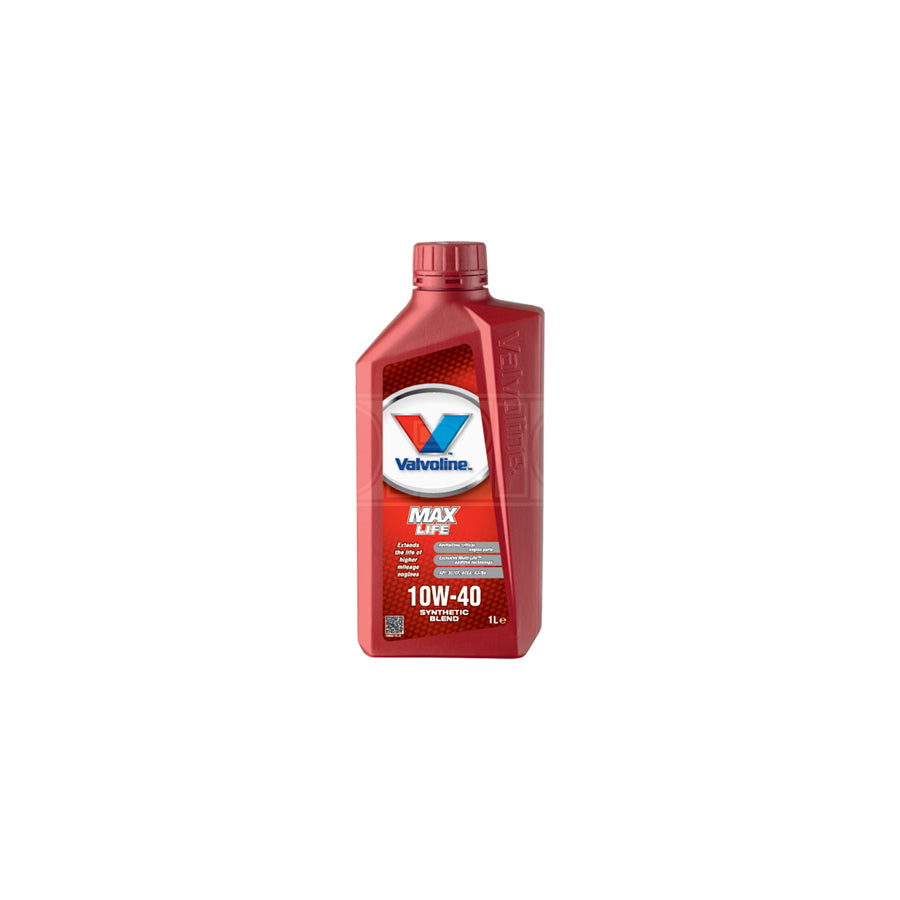 Valvoline MaxLife 10w-40 Engine Oil 1l