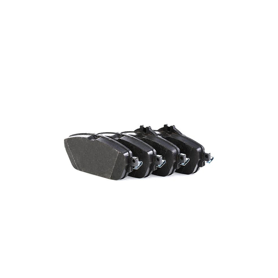 TRW Gdb2070 Brake Pad Set Prepared For Wear Indicator
