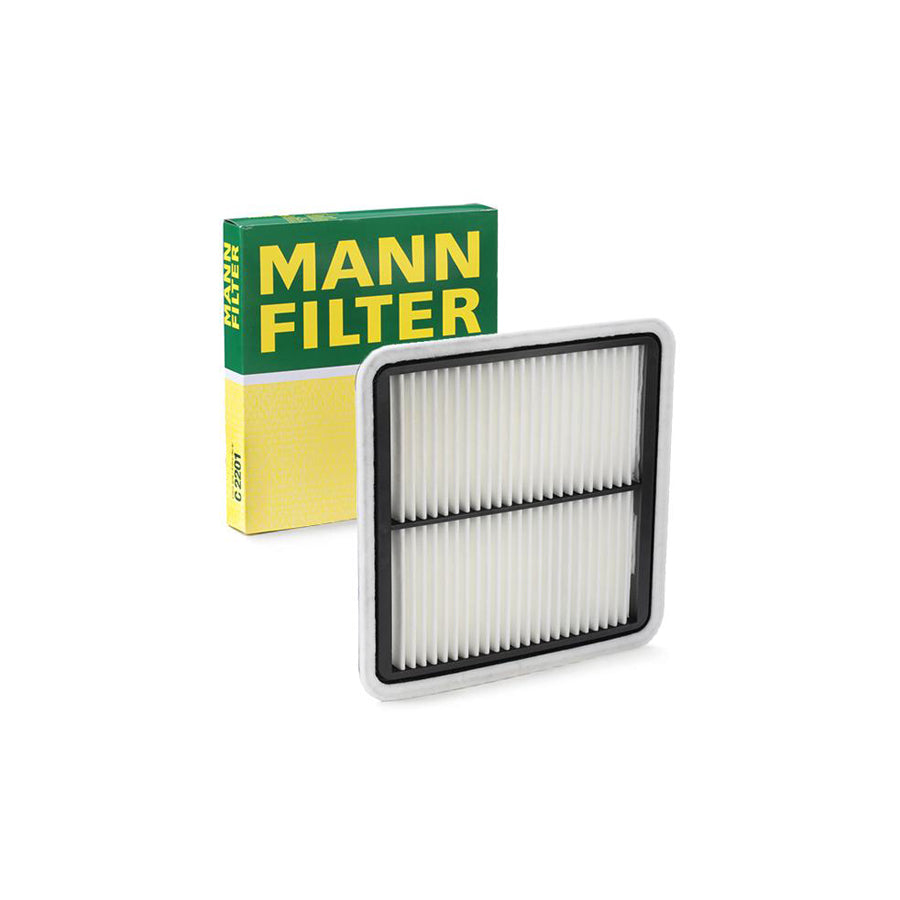 MANN-FILTER C 2201 Air Filter Filter Insert