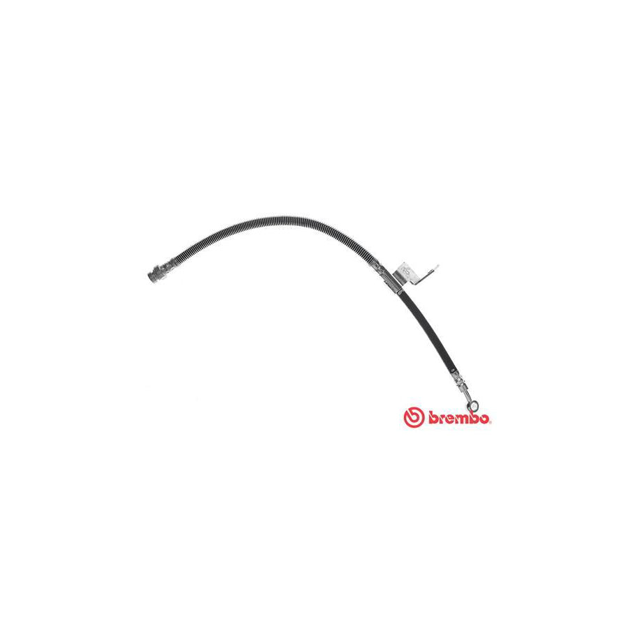 BREMBO T 30 058 Brake Hose for HYUNDAI Matrix FC 520Mm F10X1