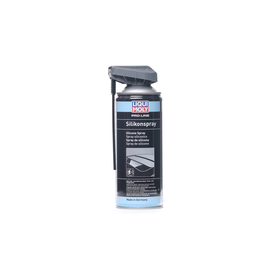LIQUI MOLY 7389 Silicon Lubricant | Duco Car Parts UK Car Parts