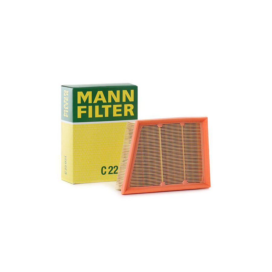 MANN-FILTER C 22 031 Air Filter Filter Insert