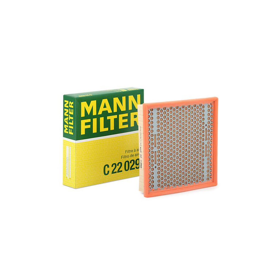 MANN-FILTER C 22 029 Air Filter Filter Insert