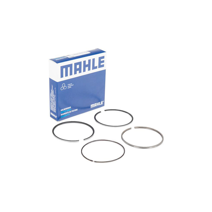 MAHLE ORIGINAL 030 20 N0 Piston Ring Kit Cyl.Bore: 79,51mm