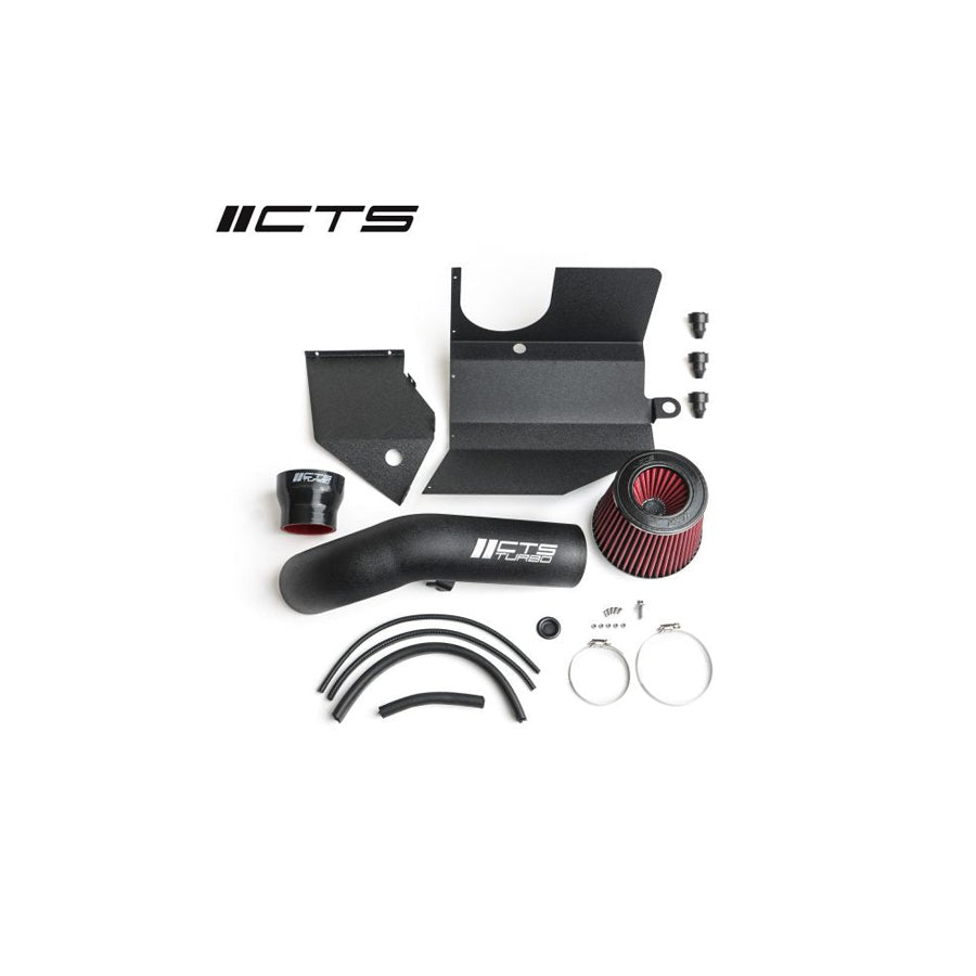 CTS Turbo Audi Volkswagen Performance Intake - 2015+ MQB Models Without SAI (Inc. MK7.5 Golf, MK7.5 Golf GTI, 8V.5 A3 & 8S TT)
