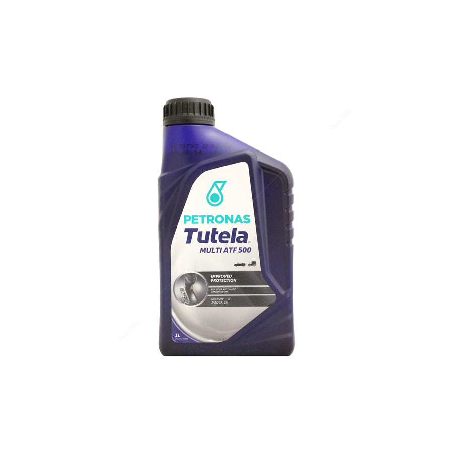 Petronas Tutela Multi ATF 500 Premium Part-Synthetic Automatic Transmission Fluid 1l
