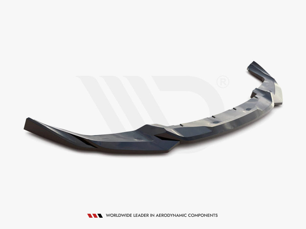 Maxton Design BMW M2 Competition F87 (2018-2020) Front Splitter V.1