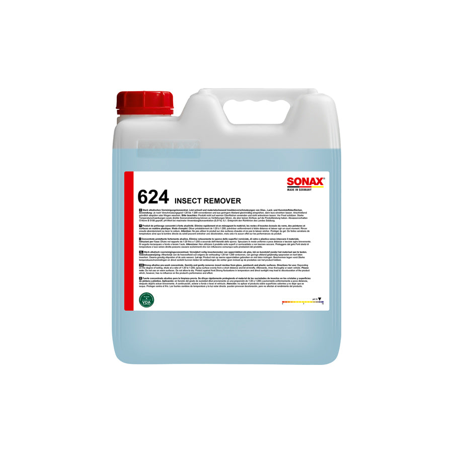 Sonax Insect Remover 10L | ML Performance Car Care