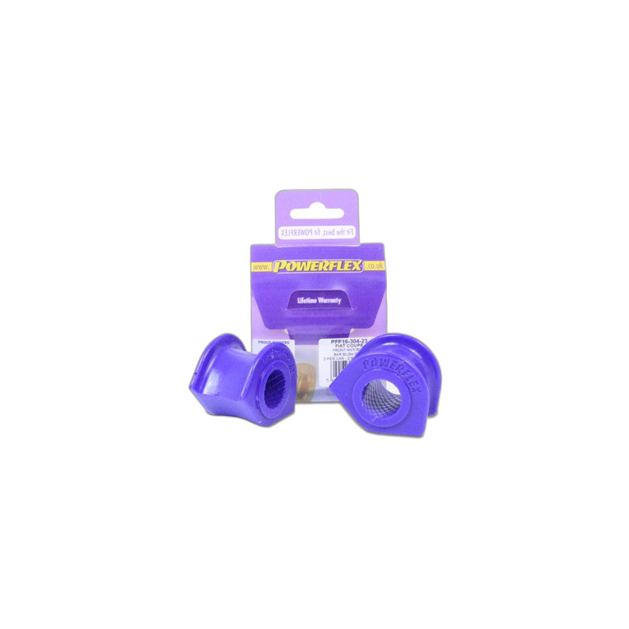 Powerflex PFF16-304-23 Lancia Fiat Front Anti Roll Bar To Chassis Bush 23mm (Inc. Delta & Coupe) | Duco Car Parts UK Car Parts