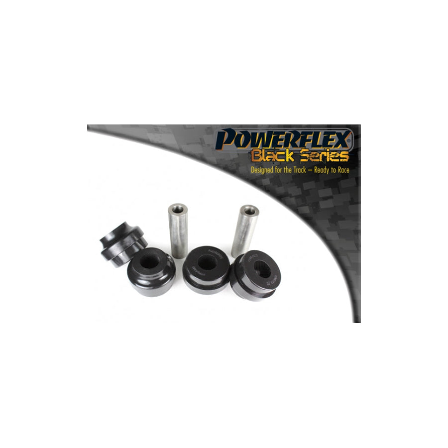 Powerflex BMW F06 F10 F12 F13 Black Series Front Control Arm To Chassis Bush