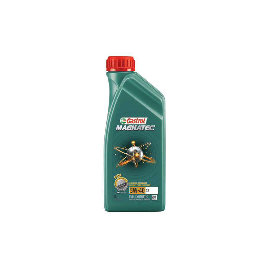 Castrol Magnatec (C3) Engine Oil - 5W-40 - 1ltr
