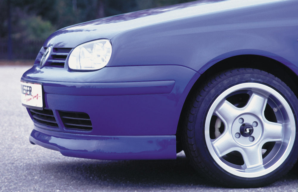 Rieger 00059020 VW Mk4 Golf Front Splitter