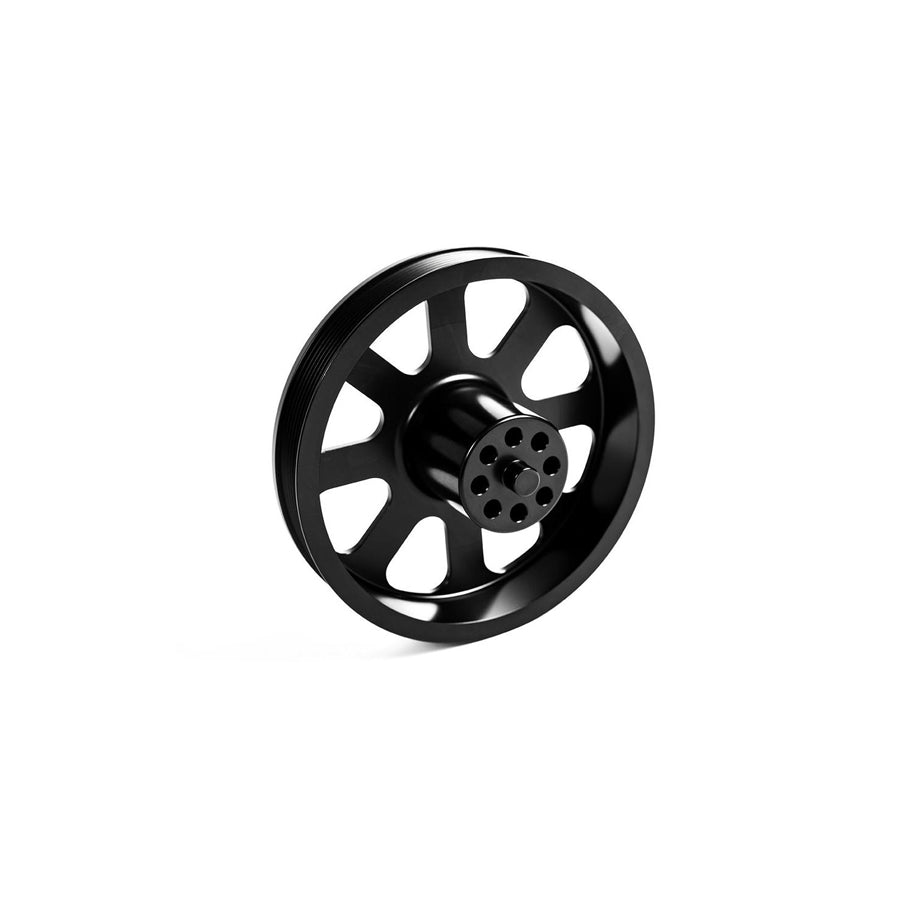 Integrated Engineering Audi 3.0T B8 C7 Crank Pulley Upgrade Kit (S4, S5, A6 & A7)