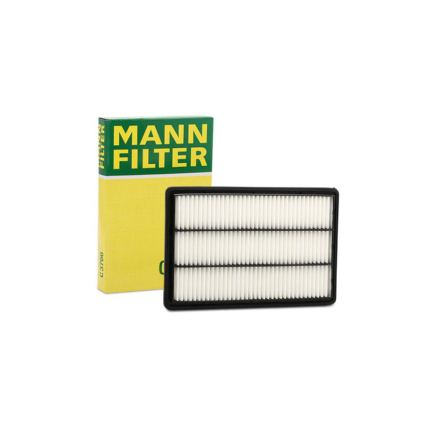 MANN-FILTER C 3766 Air Filter Filter Insert