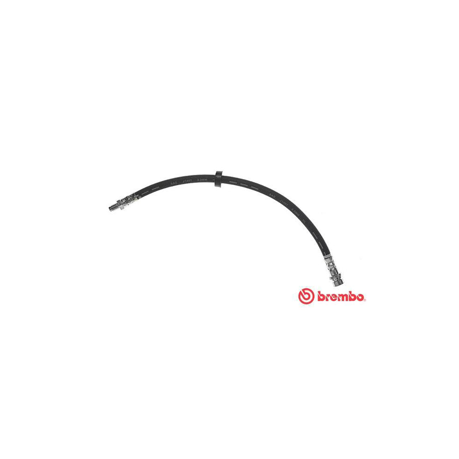 BREMBO T 24 132 Brake Hose 385Mm F10X1