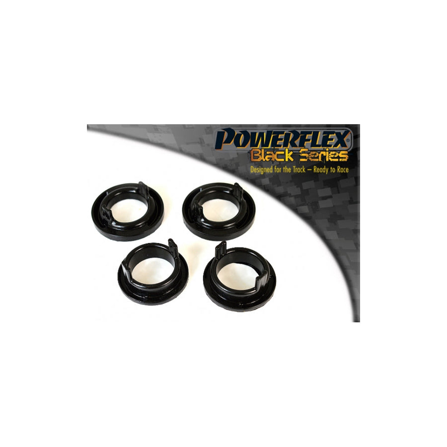 Powerflex BMW E85 E86 E89 E46 Black Series Rear Subframe Rear Bush Insert