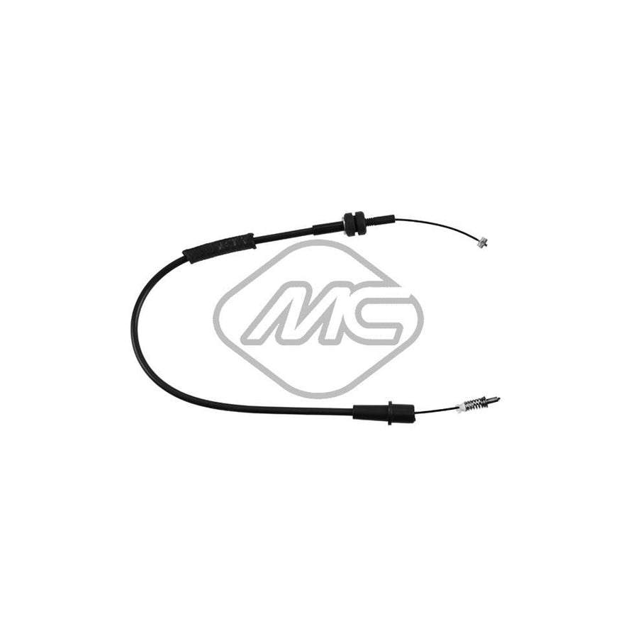 Metalcaucho 82660 Throttle Cable | Duco Car Parts UK Car Parts