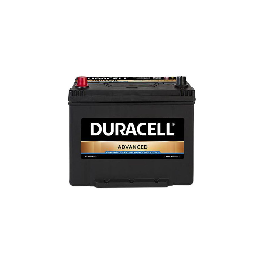 Duracell 069 / DA70L Advanced Car Battery
