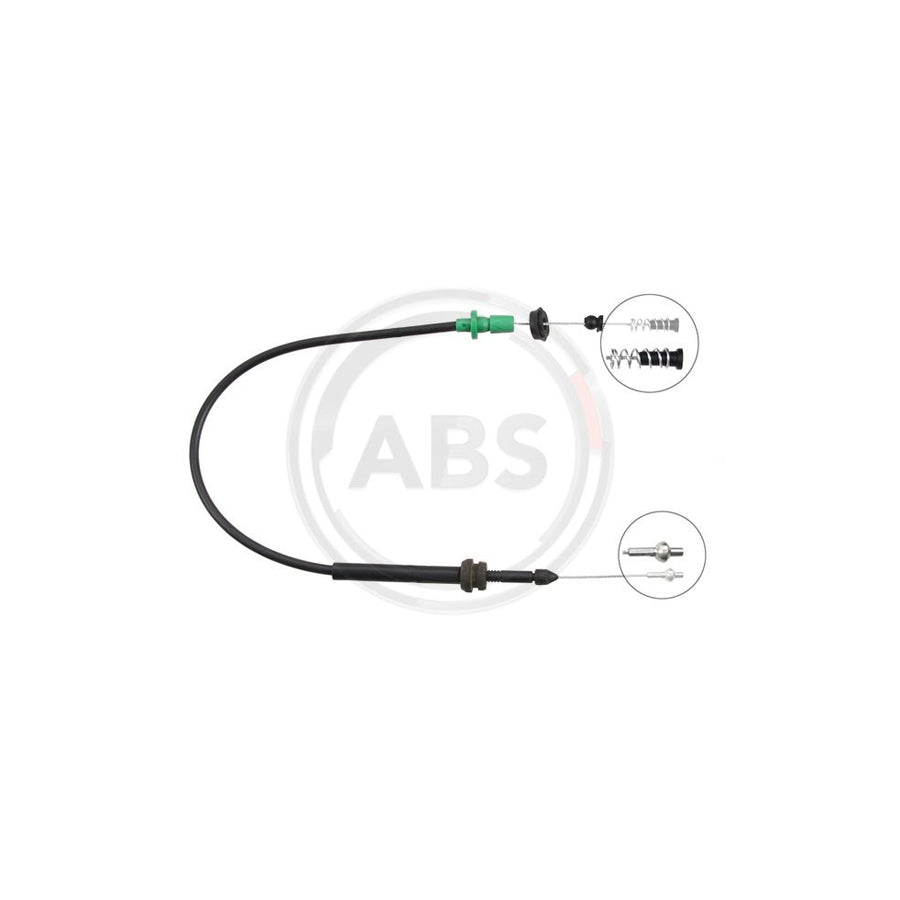 A.B.S. K37390 Throttle Cable for VW GOLF | Duco Car Parts UK Car Parts