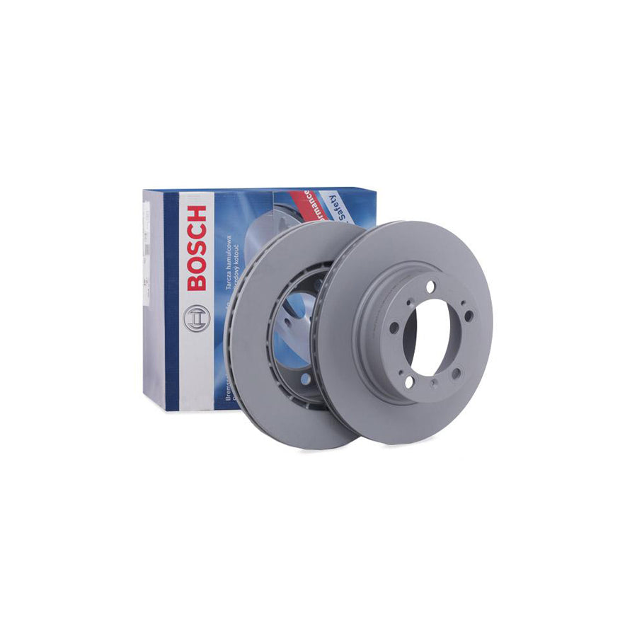 BOSCH 0 986 479 079 Brake Disc for PORSCHE Boxster 986 Vented Coated