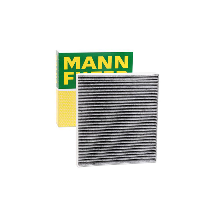 MANN-FILTER CUK 2227 Pollen filter Activated Carbon Filter