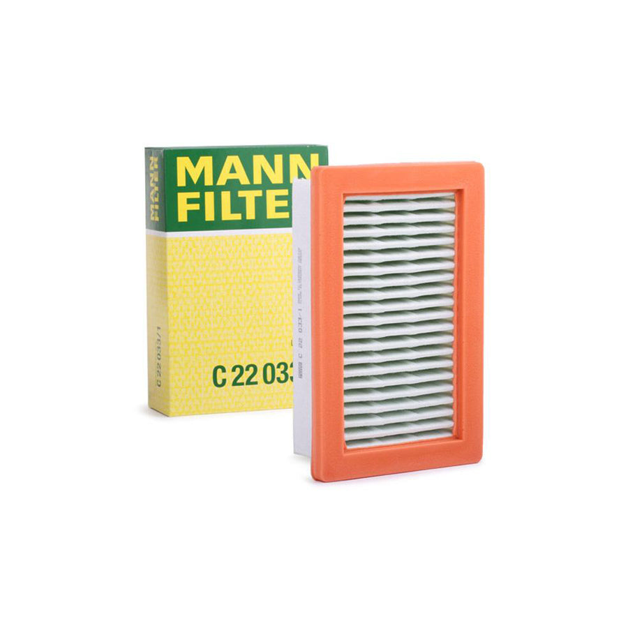MANN-FILTER C 22 033/1 Air Filter Filter Insert