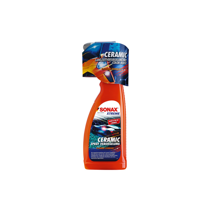 Sonax XTREME Ceramic Spray Coating 750ml | ML Performance Car Care