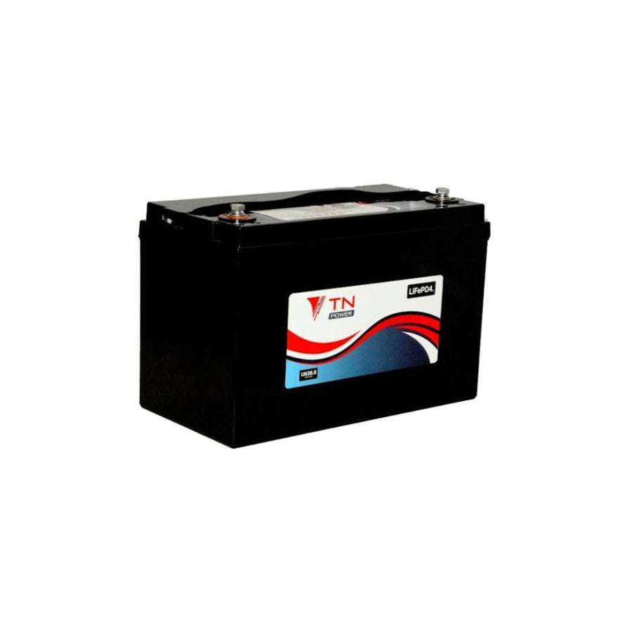 TN Power Lithium 12V 84Ah Leisure Battery LiFePO4 - TN84
