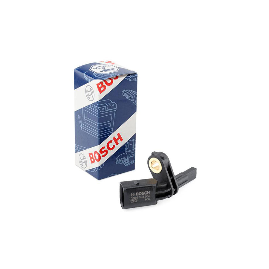 BOSCH Wheel Speed Sensor 0986594504