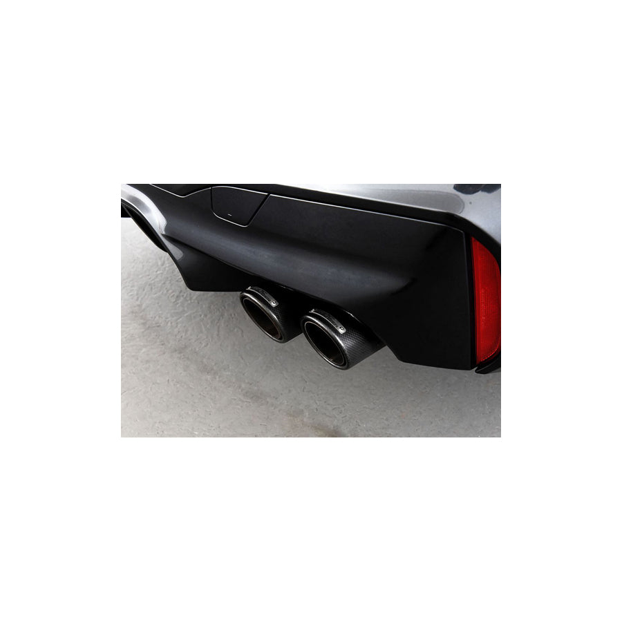 AC Schnitzer BMW F90 M5 Quad Sports Exhaust