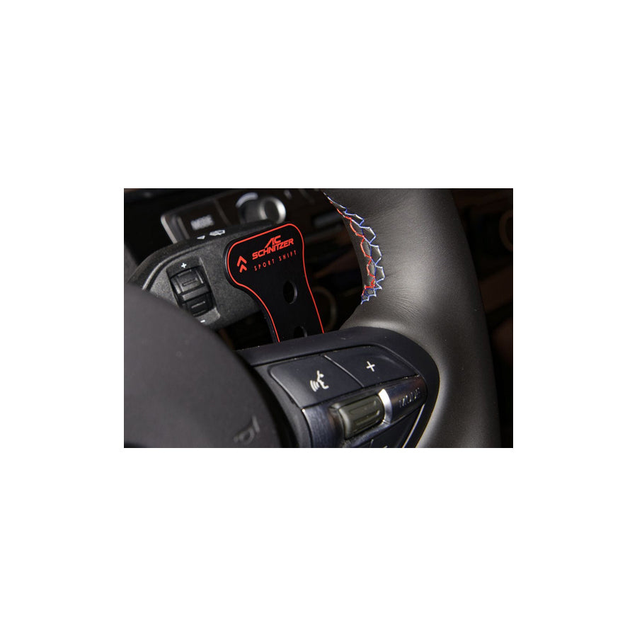 AC Schnitzer BMW F80 F82 F83 F87 Shifter Paddle Set (M2, M2 Competition, M3 & M4)