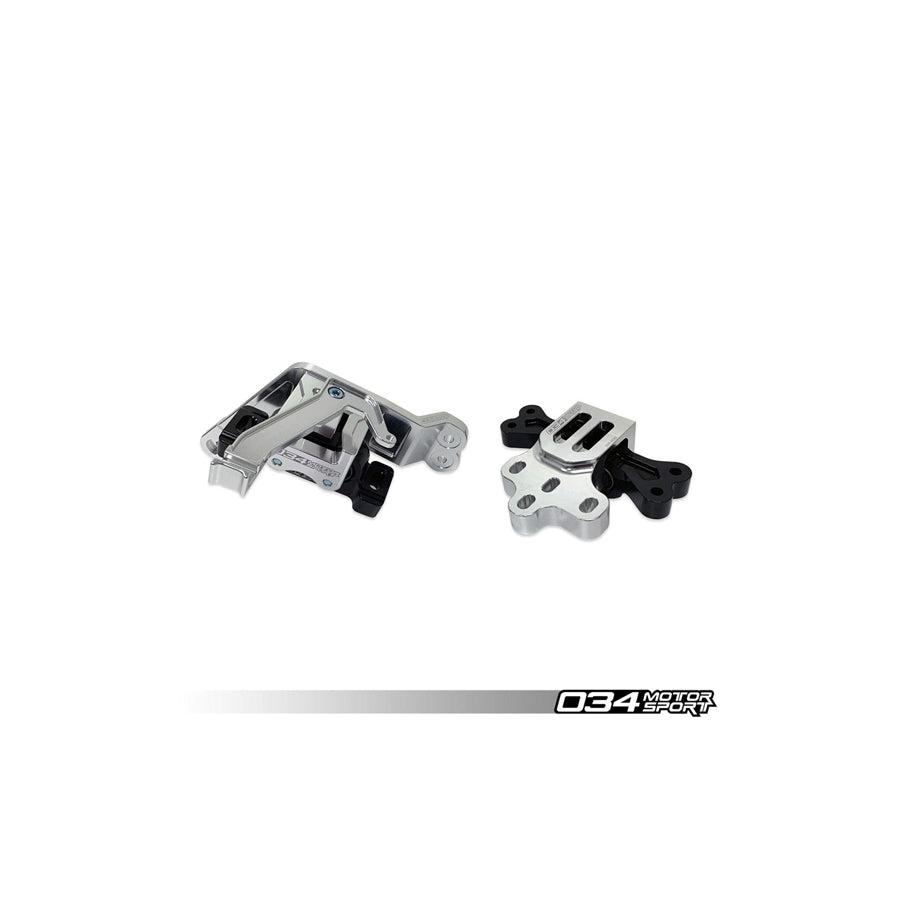 034Motorsport Audi TrackSport Engine/Transmission Mount Pair (8V/8V.5 RS3 & 8S TTRS)