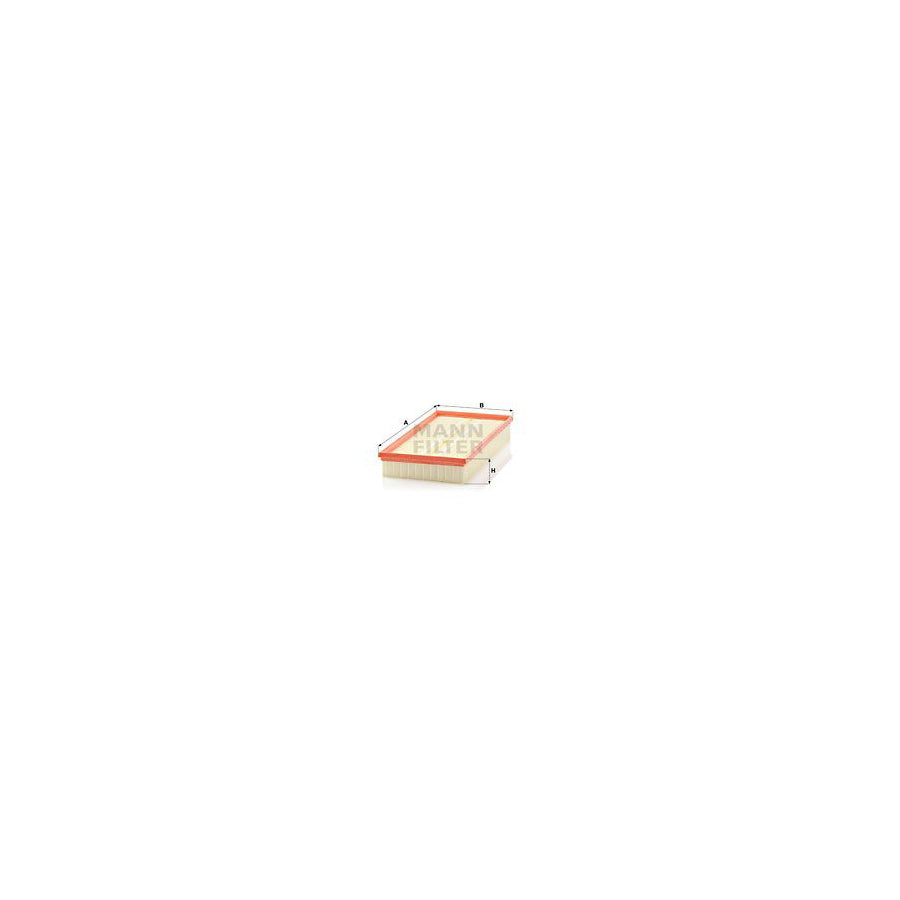 MANN-FILTER C 37 153 Air Filter Filter Insert