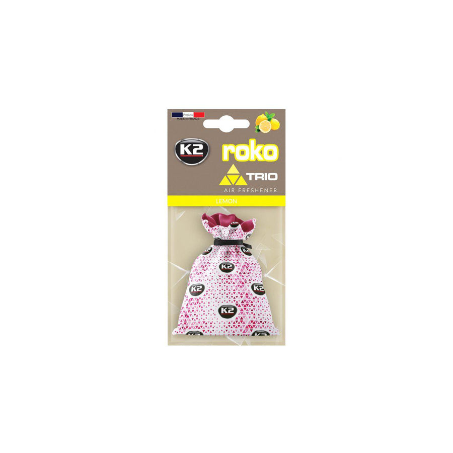 K2 ROKO, TRIO V825T Car air freshener | Duco Car Parts UK Car Parts