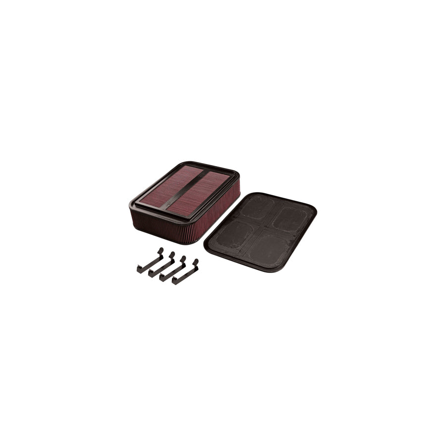 K&N 100-8592 Custom Racing Assembly