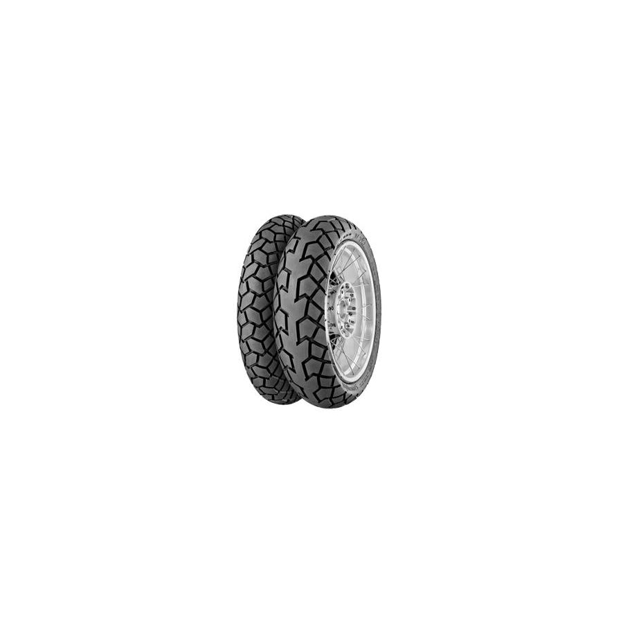Continental TKC 70 100/90 19 57T Motorcycle Summer Tyre