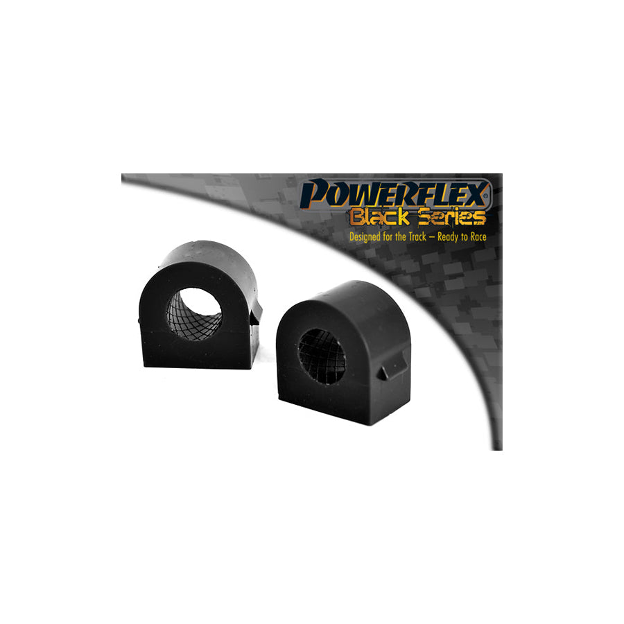 Powerflex BMW E82 E9x Black Series Rear Anti Roll Bar Bush 23.6mm (Inc. 1M & M3)