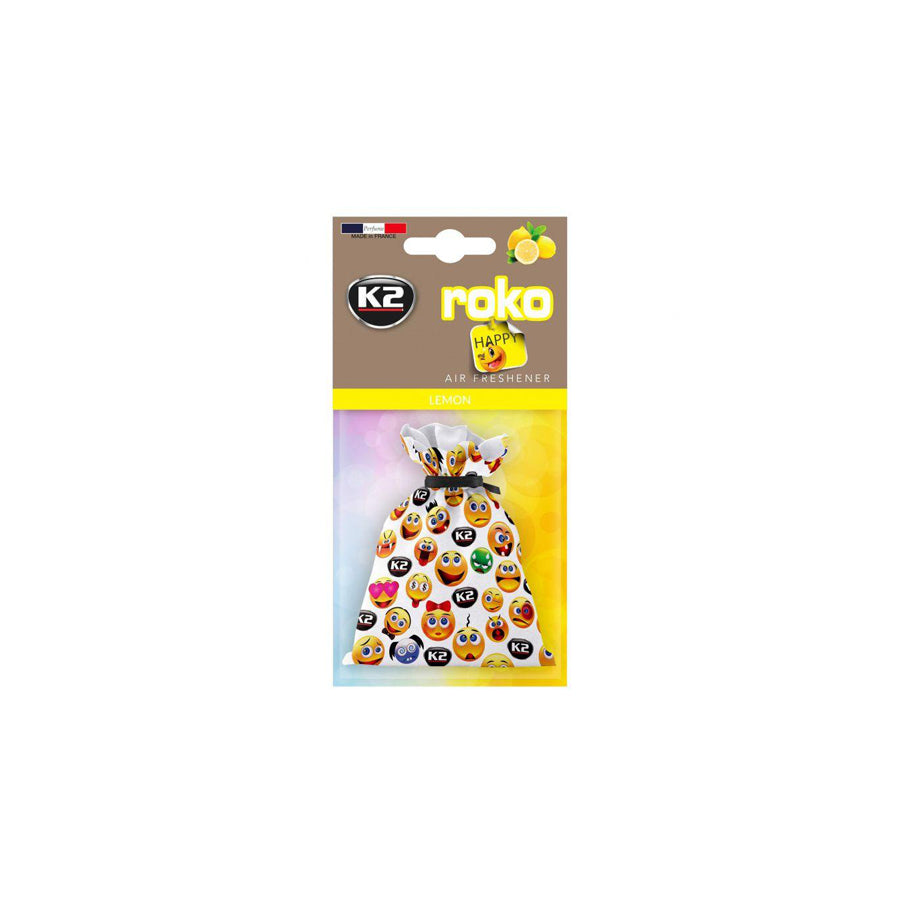 K2 ROKO, HAPPY V825H Car air freshener | Duco Car Parts UK Car Parts
