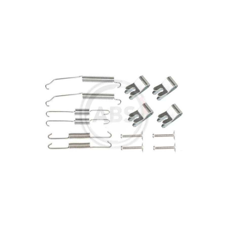A.B.S. 0882Q Accessory Kit, Brake Shoes | Duco Car Parts UK Car Parts