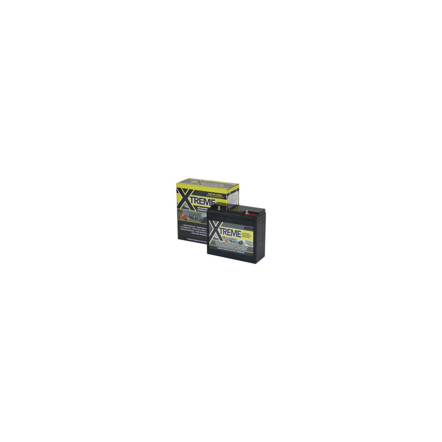 Xtreme Racing Series XR-600 AGM Battery 26Ah 600A