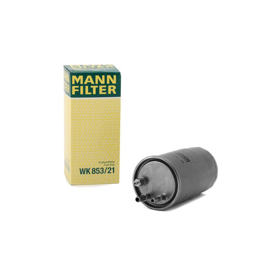 MANN-FILTER WK 853/21 Fuel filter In-Line Filter