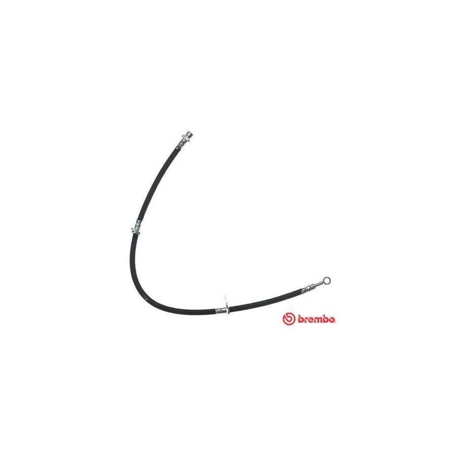 BREMBO T 28 001 Brake Hose 715Mm F10X1