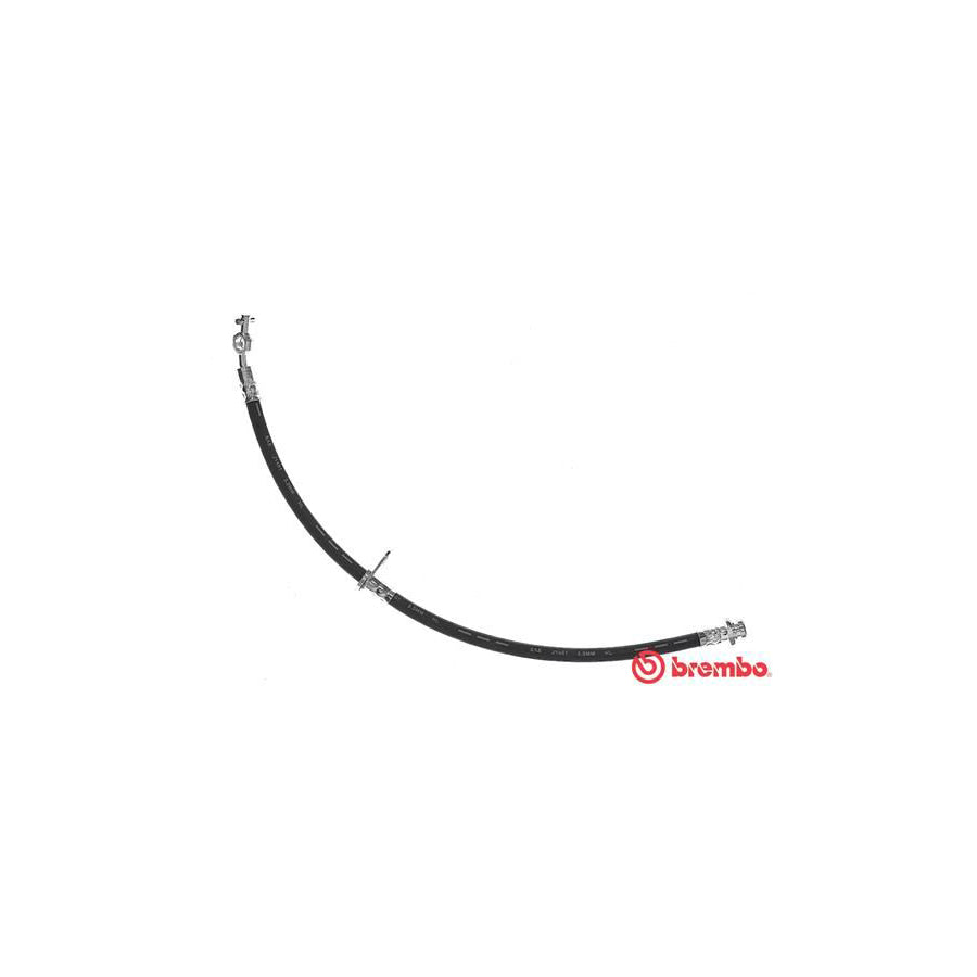 BREMBO T 83 108 Brake Hose 500Mm F10X1