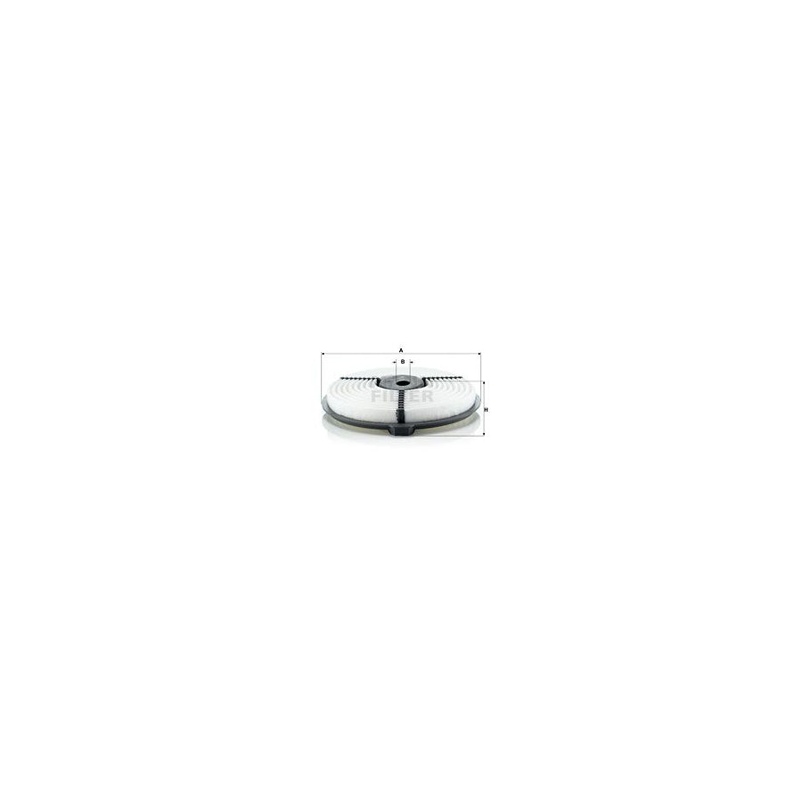 MANN-FILTER C 2223 Air Filter Filter Insert